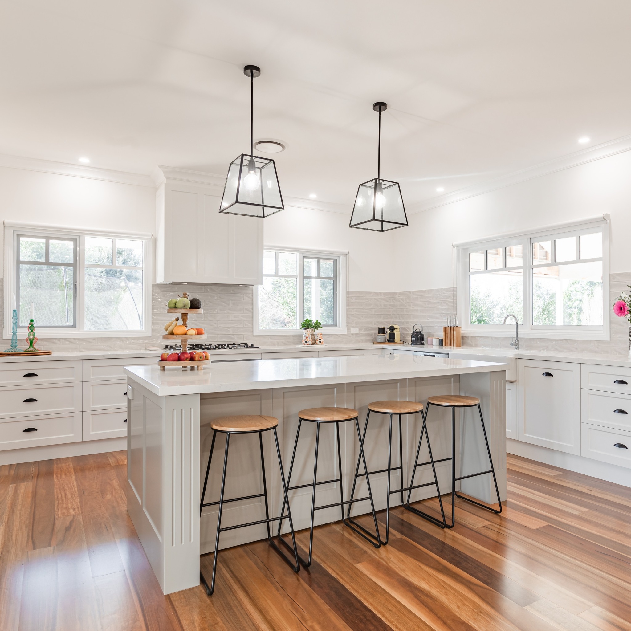 Island Kitchen benchtop